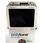 Used TC Electronic Polytune Tuner Pedal
