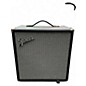 Used Fender Rumble V3 25w 1x8 Bass Combo Amp thumbnail