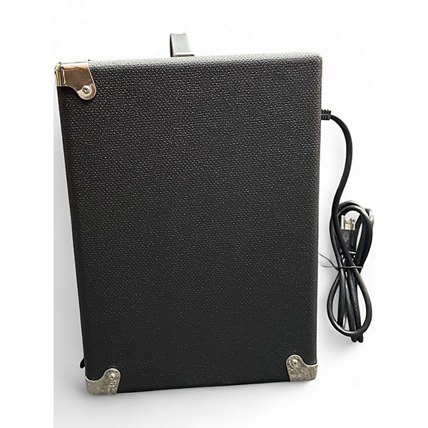 Used Fender Rumble V3 25w 1x8 Bass Combo Amp