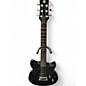 Used Yamaha RS320 Black Solid Body Electric Guitar thumbnail