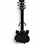Used Yamaha RS320 Black Solid Body Electric Guitar