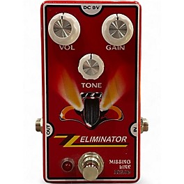 Used Missing Link Audio ZZ ELIMINATOR Effect Pedal