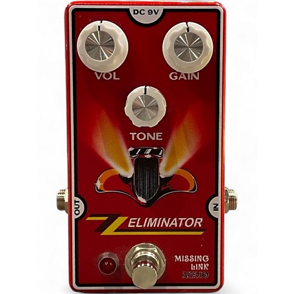 Used Missing Link Audio ZZ ELIMINATOR Effect Pedal