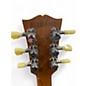 Used Gibson Les Paul Standard Gold Top Solid Body Electric Guitar
