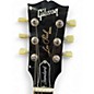 Used Gibson Les Paul Standard Gold Top Solid Body Electric Guitar