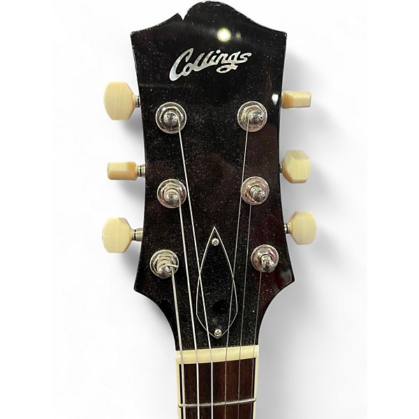 Used Collings COL-CL NICKY BURST Solid Body Electric Guitar