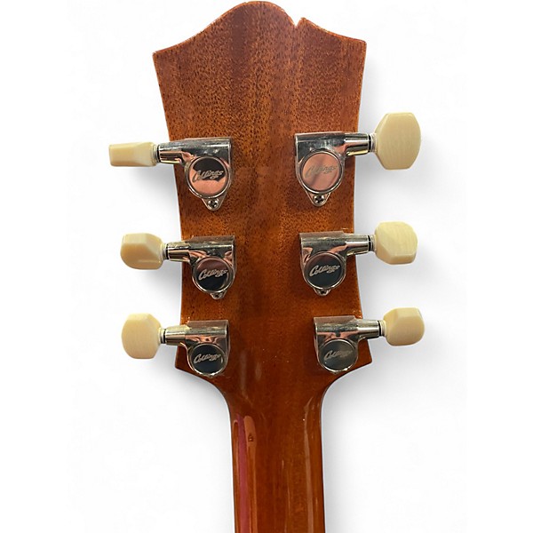 Used Collings COL-CL NICKY BURST Solid Body Electric Guitar
