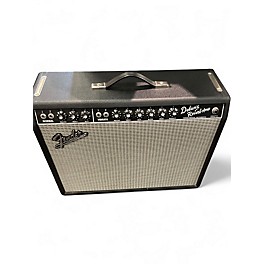 Used Fender 1965 Reissue Deluxe Reverb 22W Tube Guitar Combo Amp