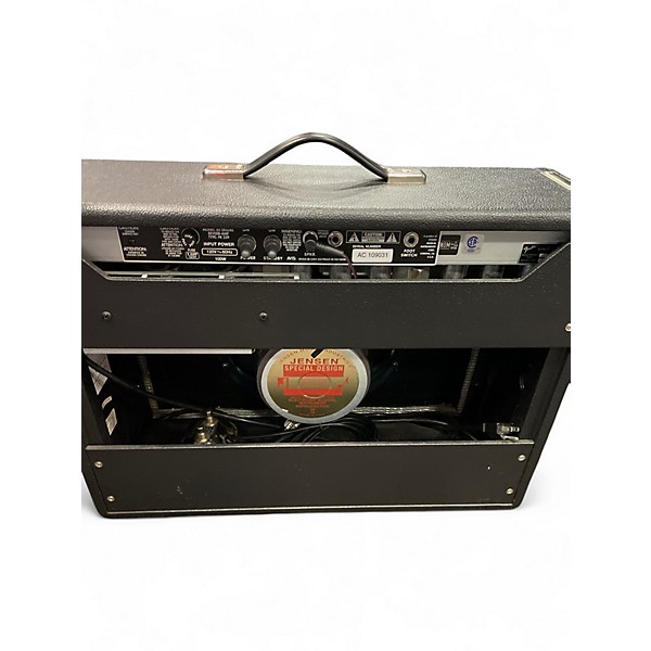 Used Fender 1965 Reissue Deluxe Reverb 22W Tube Guitar Combo Amp