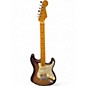 Used Fender American Ultra Stratocaster Mocha burst Solid Body Electric Guitar thumbnail
