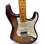 Used Fender American Ultra Stratocaster Mocha burst Solid Body Electric Guitar