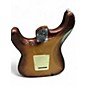 Used Fender American Ultra Stratocaster Mocha burst Solid Body Electric Guitar