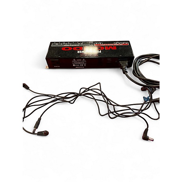 Used Voodoo Lab Mondo Power Supply