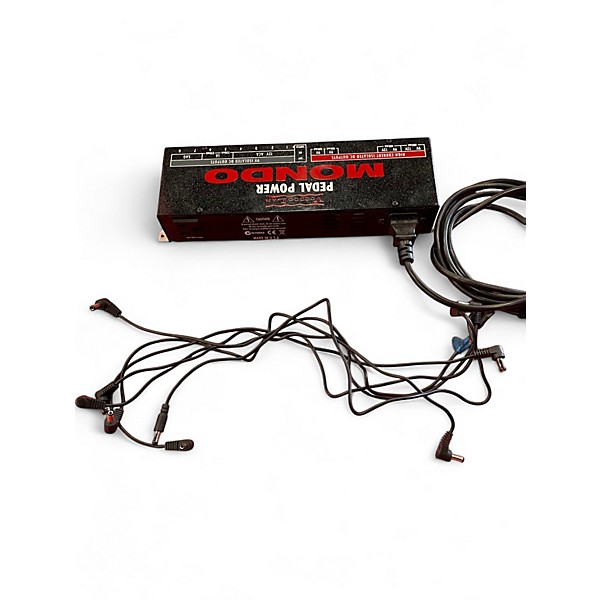 Used Voodoo Lab Mondo Power Supply