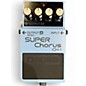 Used BOSS CH1 Super Chorus Effect Pedal thumbnail