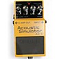 Used BOSS AC3 Acoustic Simulator Effect Pedal thumbnail