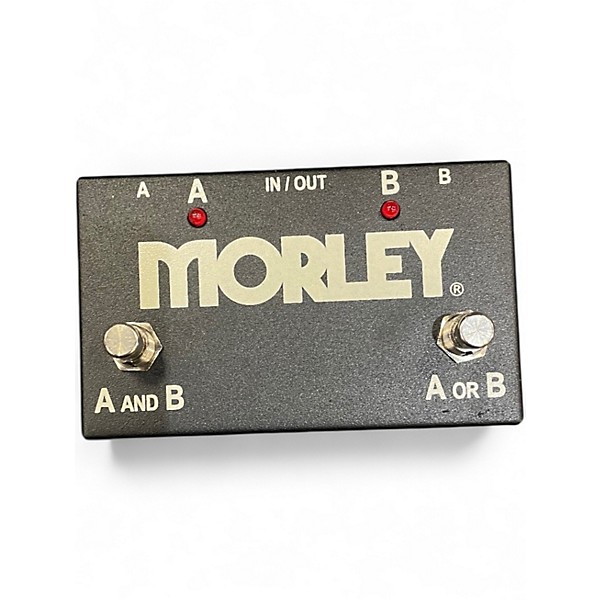 Used Morley ABY Pedal