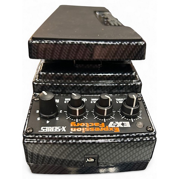 Used DigiTech EX7 Expression Factory Effect Processor