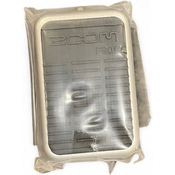 Used Zoom FS01 Footswitch