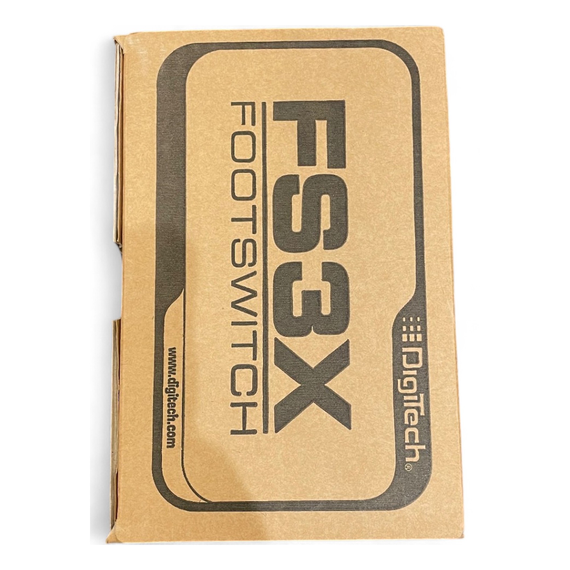Used DigiTech FS3X / FS3XV Selector Footswitch | Guitar Center
