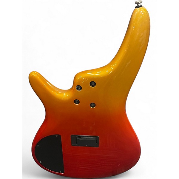 Used Ibanez SR300E SUNRISE BURST Electric Bass Guitar