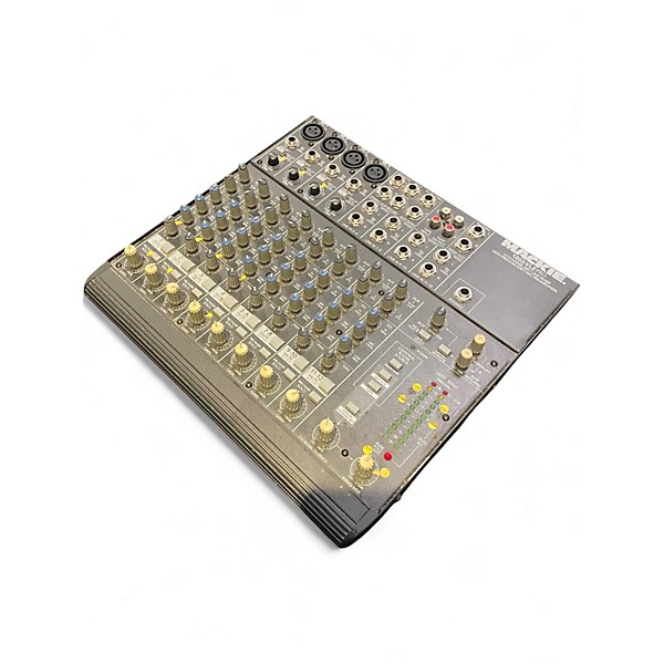 Used Mackie 1202-VLZ PRO Powered Mixer