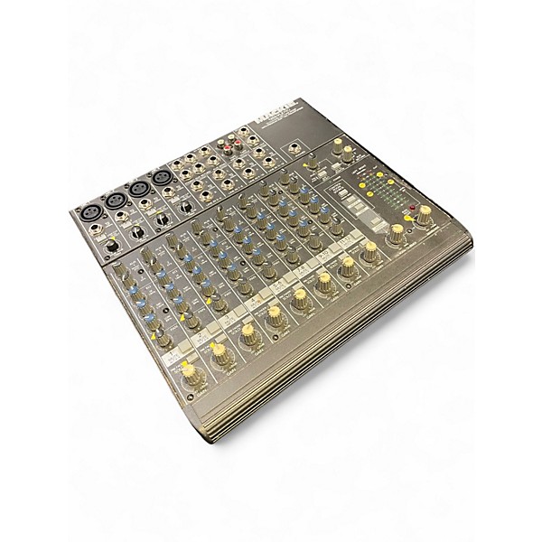 Used Mackie 1202-VLZ PRO Powered Mixer