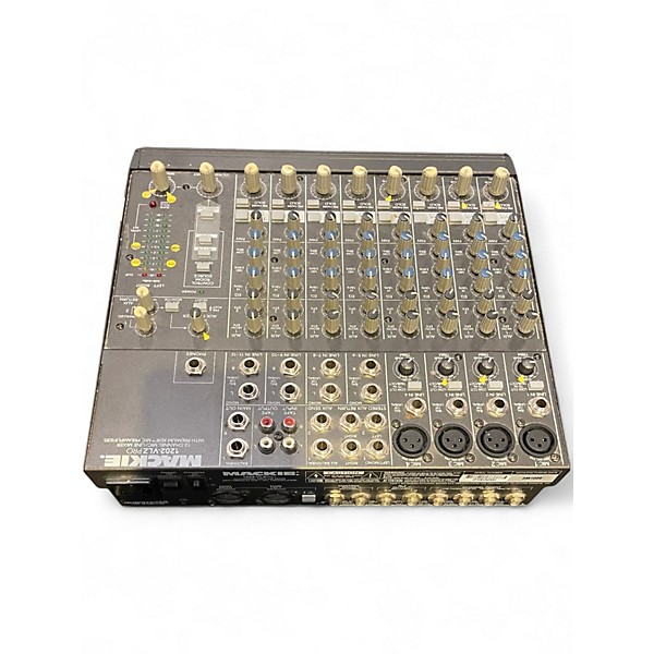 Used Mackie 1202-VLZ PRO Powered Mixer