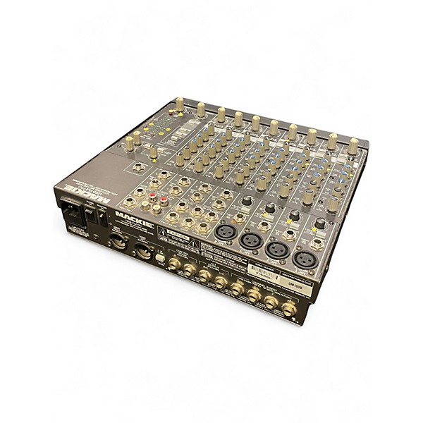 Used Mackie 1202-VLZ PRO Powered Mixer