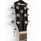 Used Ibanez V70CE Blue Acoustic Electric Guitar