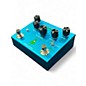 Used Mosky Audio Cosmic Blue Effect Pedal
