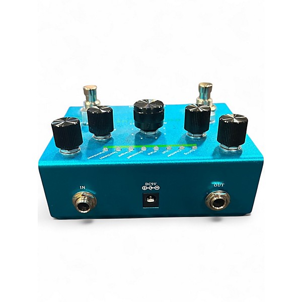 Used Mosky Audio Cosmic Blue Effect Pedal