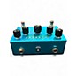 Used Mosky Audio Cosmic Blue Effect Pedal