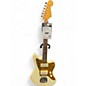 Used Squier J Mascis Jazzmaster Alpine White Solid Body Electric Guitar thumbnail