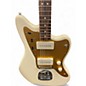 Used Squier J Mascis Jazzmaster Alpine White Solid Body Electric Guitar