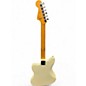 Used Squier J Mascis Jazzmaster Alpine White Solid Body Electric Guitar