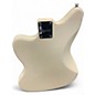 Used Squier J Mascis Jazzmaster Alpine White Solid Body Electric Guitar