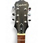 Used Epiphone SG Red Solid Body Electric Guitar