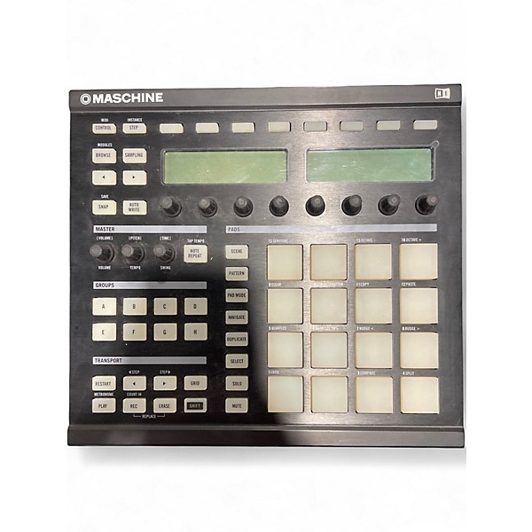 Used Native Instruments Maschine Controller MIDI Controller