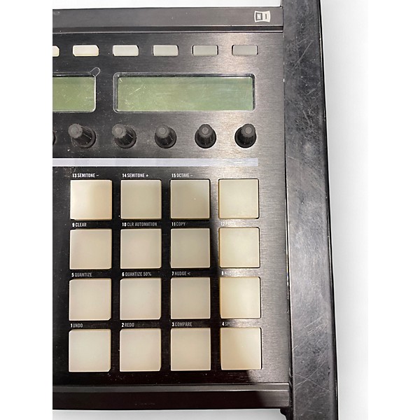 Used Native Instruments Maschine Controller MIDI Controller