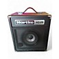 Used Hartke HD25 25W 1x8 Bass Combo Amp thumbnail