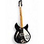 Used Rickenbacker 330 Jetglo Hollow Body Electric Guitar thumbnail