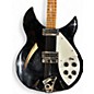 Used Rickenbacker 330 Jetglo Hollow Body Electric Guitar