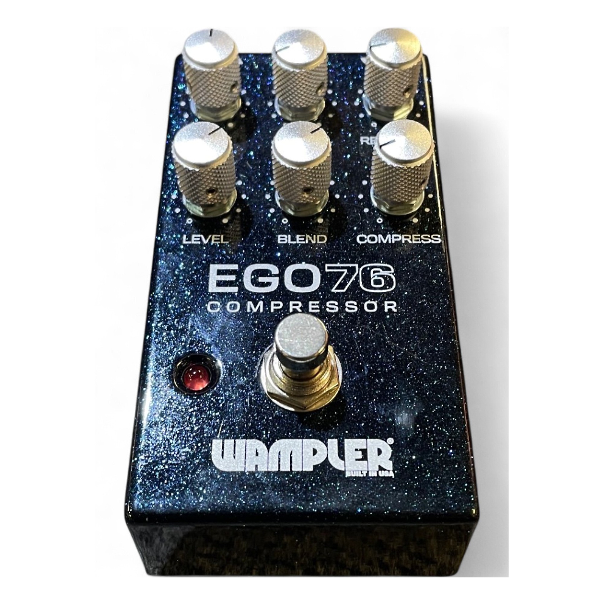 Used Wampler Ego Compressor Effect Pedal | Guitar Center