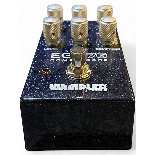 Used Wampler Ego Compressor Effect Pedal