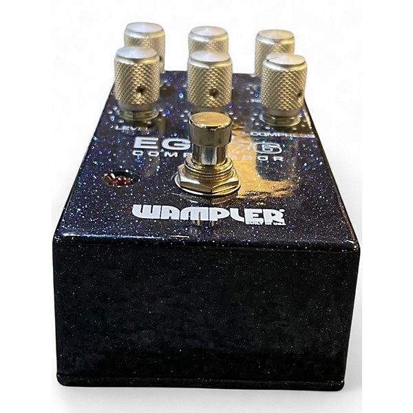Used Wampler Ego Compressor Effect Pedal