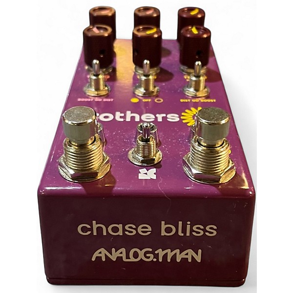 Used Chase Bliss BROTHERS AM Effect Pedal