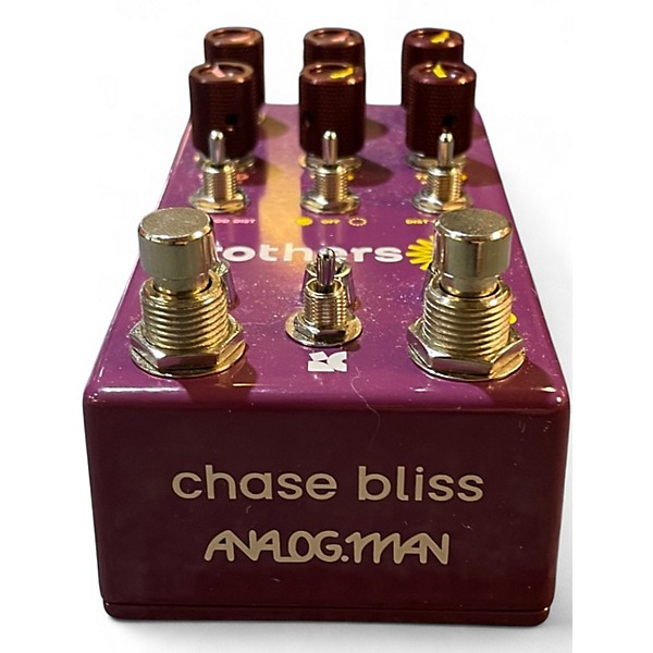 Used Chase Bliss BROTHERS AM Effect Pedal