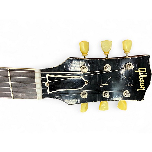 Used Gibson LES PAUL CUSTOM R9 ULTRA AGED MURPHY LAB 2 Color Sunburst Solid Body Electric Guitar