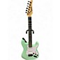 Used Lyx CS Seafoam Green Solid Body Electric Guitar thumbnail